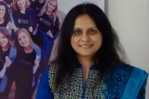 Nahida Rahman Shumona