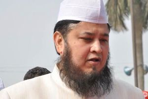 Syed Saifuddin Ahmed Maizbhandari