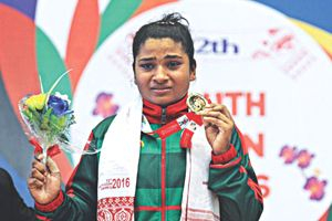 Mabia Akhter Simanta