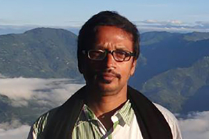 Goutam Guha Roy