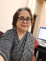 Yashodhara Ray Chaudhuri
